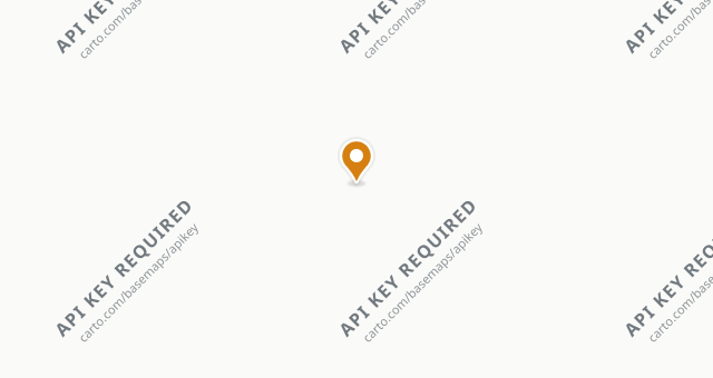 Map showing First & Oak