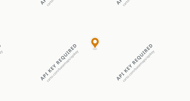 Map showing Hilda and Jesse