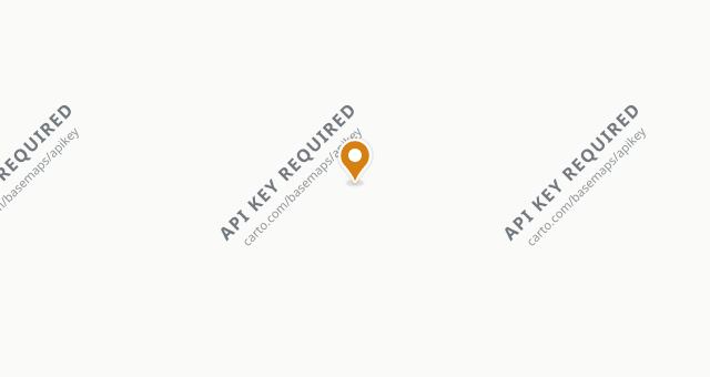 Map showing SWAN&SON