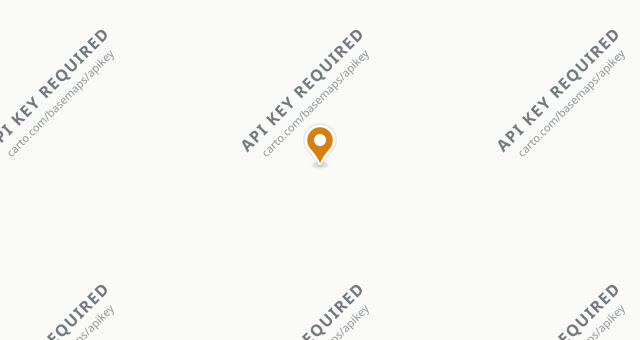 Map showing Harry's