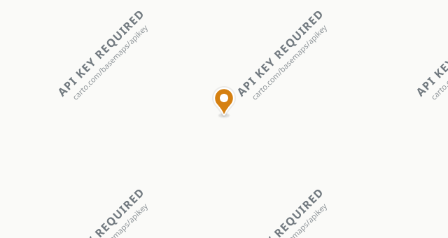 Map showing Chez Parenti