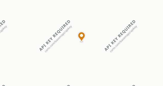 Map showing The Prime Rib Restaurant & Wine Cellar