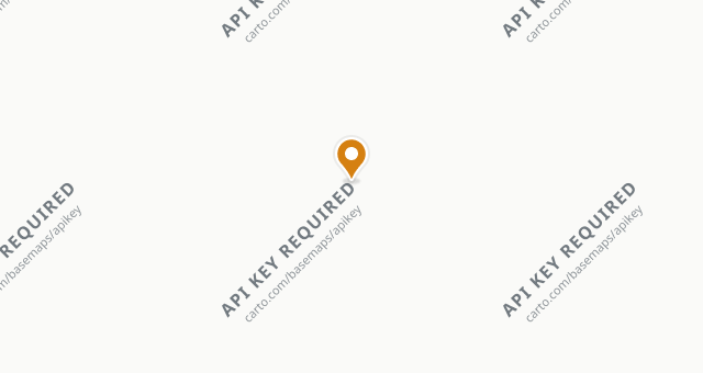 Map showing Rumi's Kitchen