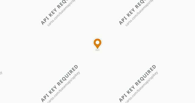 Map showing Justine