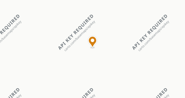 Map showing Repas
