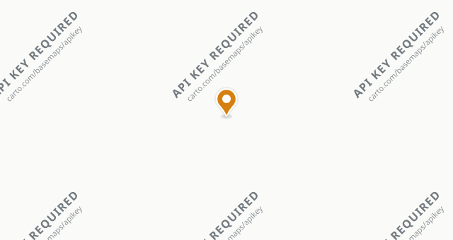 Map showing Three Horseshoes Country Inn & Spa