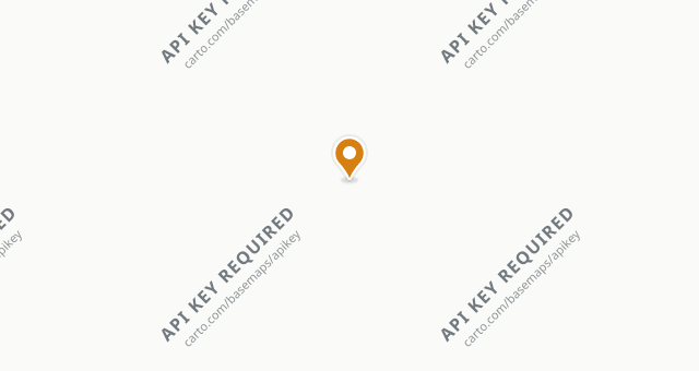Map showing Eireiners Restaurant