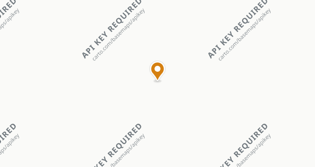 Map showing Chez Victor's