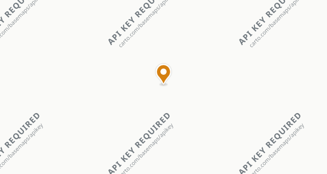 Map showing Reserved Restaurant