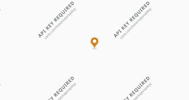 Map showing Landline