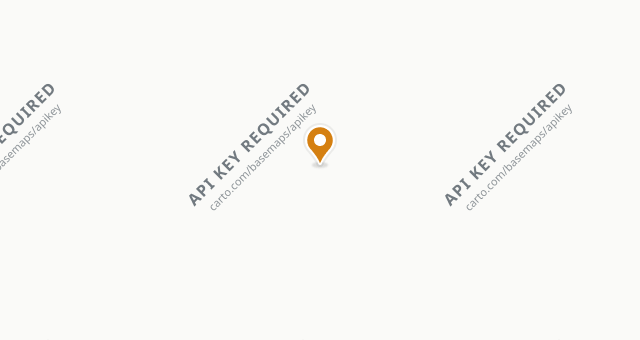 Map showing Harry's