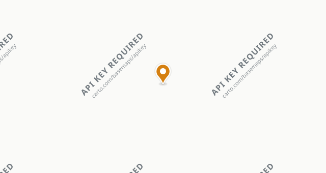 Map showing Udny Arms Hotel