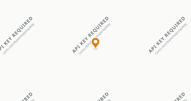 Map showing Killer Noodle