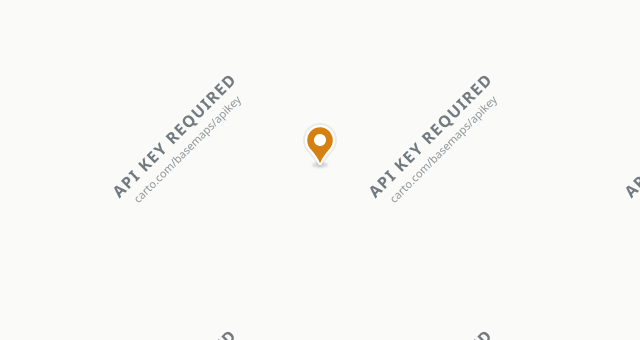 Map showing Ristorante la Volpe
