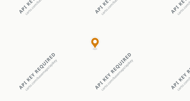 Map showing De Blauwe Artisjok