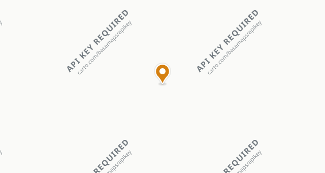 Map showing Palomar