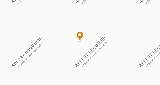 Map showing Albert