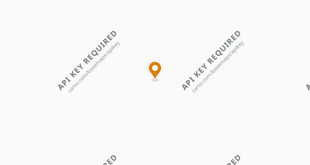Map showing Namo Ristobottega