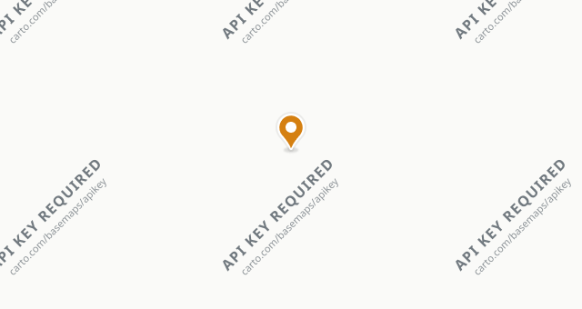 Map showing Yory