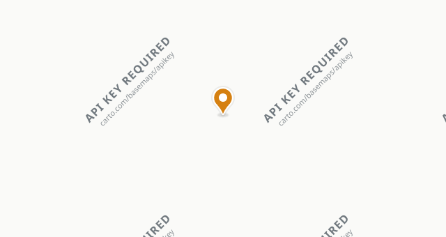 Map showing Bistro Chicane