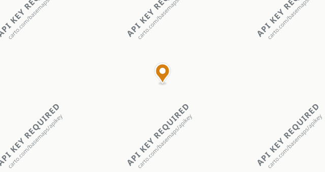 Map showing Bar Ami