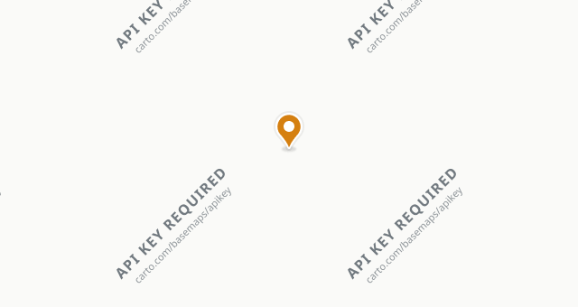 Map showing Sea School Restaurant