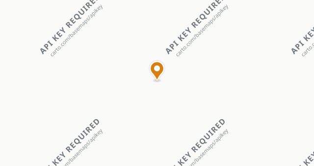 Map showing LA VAGABONDE