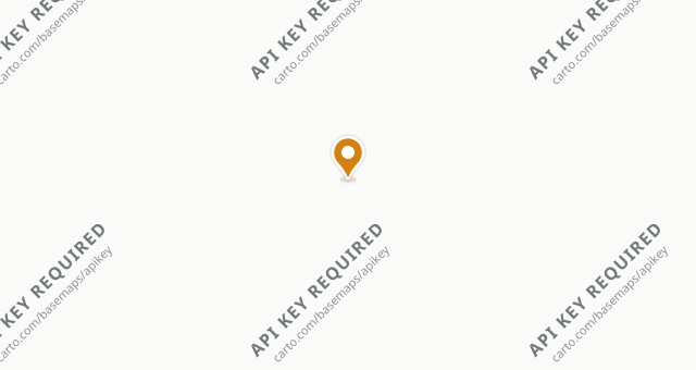 Map showing Plantation House