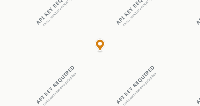 Map showing Blasky Restaurant &amp; Bar