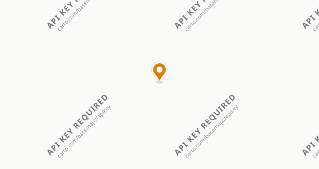 Map showing Auberge d'Hauterive
