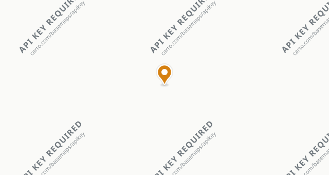 Map showing La Bottega