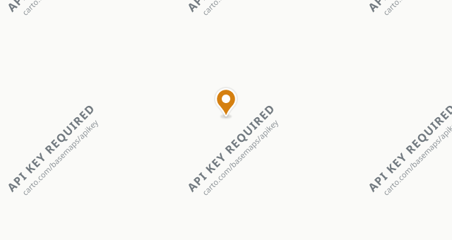 Map showing Alameda