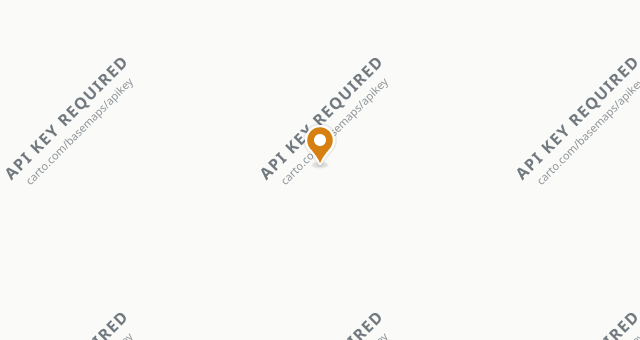 Map showing La Grange