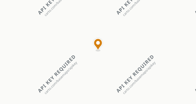 Map showing La Sartén