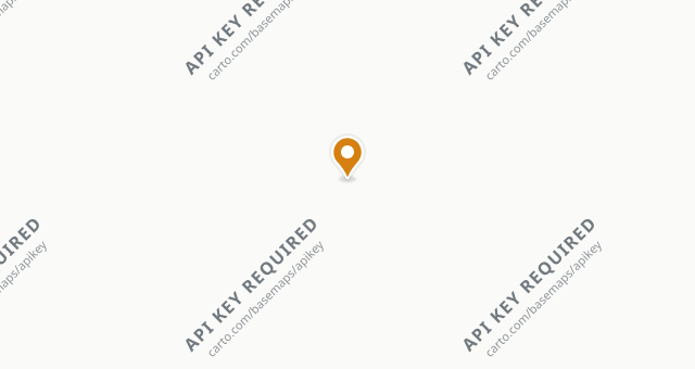 Map showing WY.