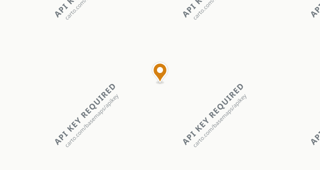 Map showing Sho Pizza Bar