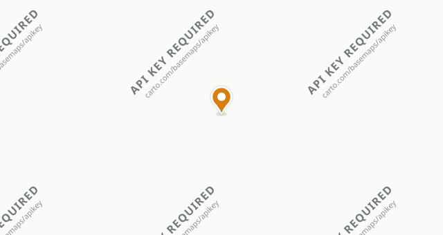 Map showing The Greystone Inn Restaurant