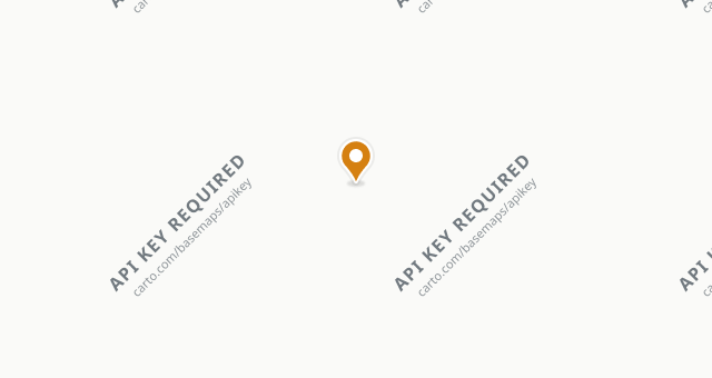 Map showing Redheaded Stranger