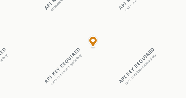 Map showing Le Bistrot du Chef