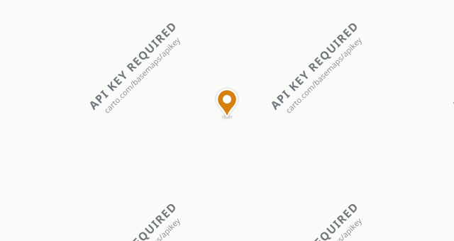 Map showing Trattoria Pennestri
