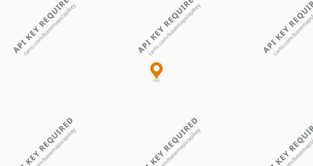 Map showing Le Colonne