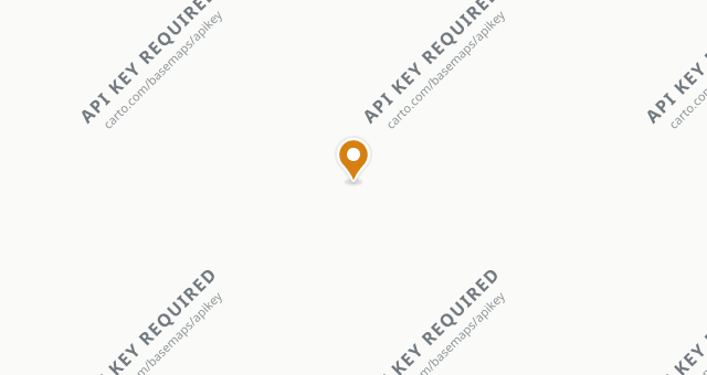 Map showing La Luce