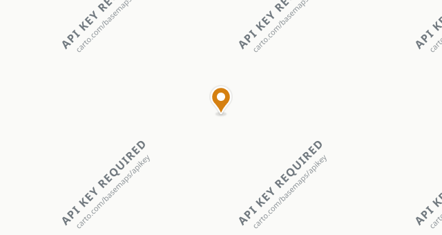 Map showing Emerald Restaurant