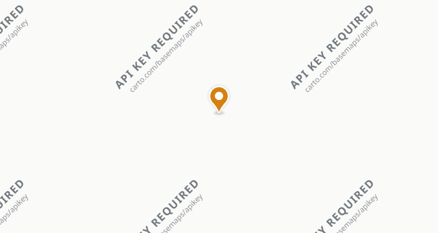 Map showing Retama