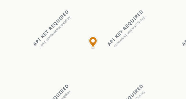 Map showing Alenda