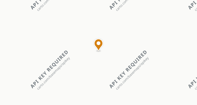 Map showing Taqueria Los Cocuyos