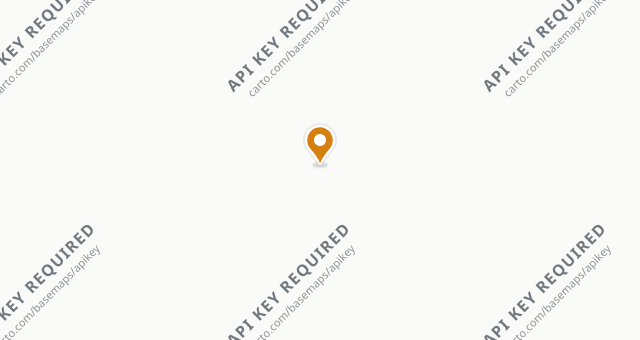 Map showing Rau
