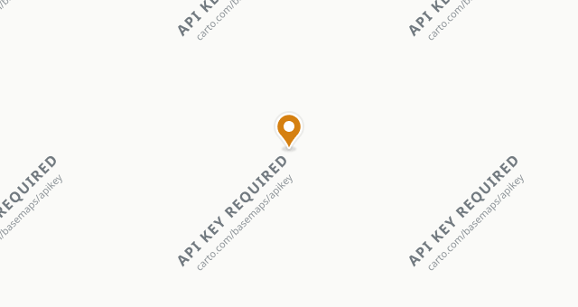 Map showing Fat Rabbit