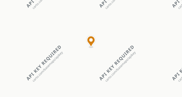 Map showing Camino