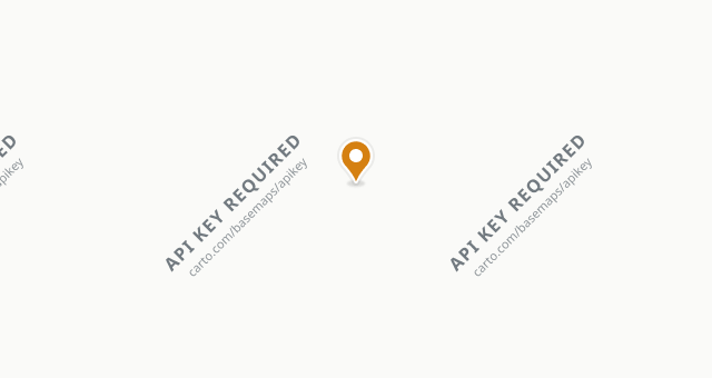 Map showing F-eat